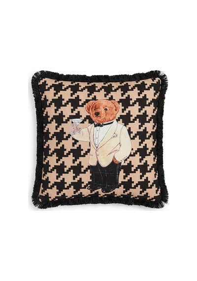 Heritage Gentleman Yastık Çok Renkli