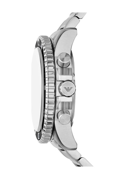 Emporio Armani Ar11739 Erkek Kol Saati Metalik Gri