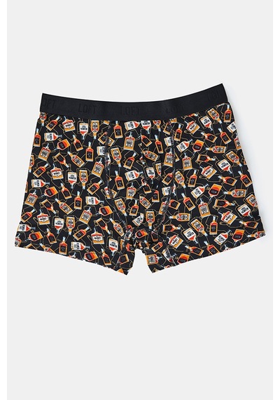 Loft Erkek Boxer Lf2037877 Çok Renkli