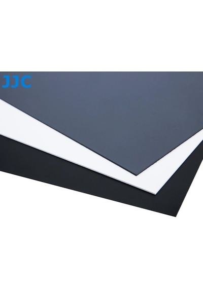 Jjc Gc-1ıı Suya Dayanıklı Denge Kartı Seti - Gri/beyaz