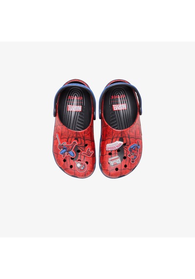 Crocs Spider Web Clog Çocuk Renkli Sandalet 211409 Çok Renkli