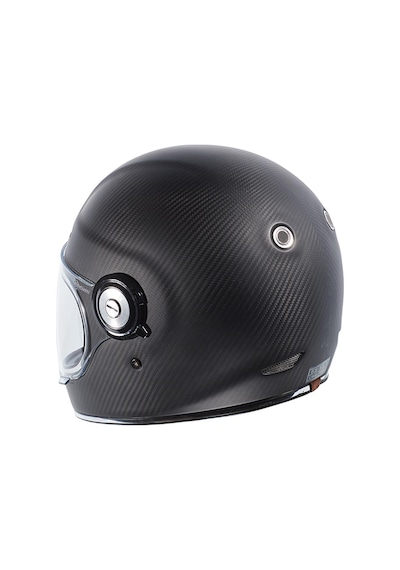 Torc T-1 Karbon Kapalı Motosiklet Kaskı