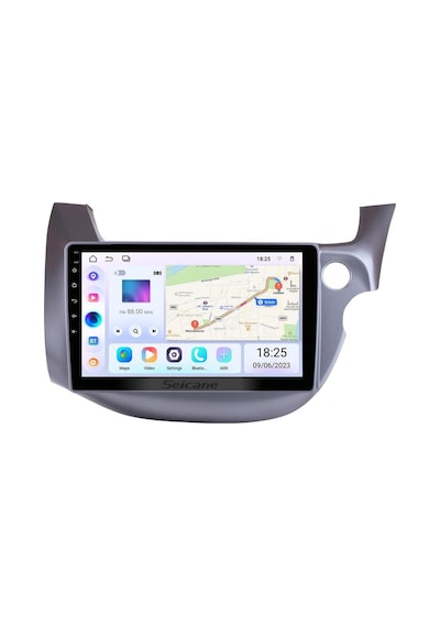 Honda Jazz 2008-2013 Multimedya Navigasyon Usb Kamera Carplayer 4 Ram Uyumlu