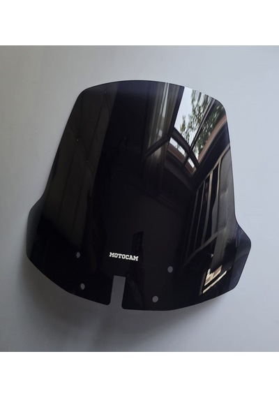 Motocam Can-am Ryker 900 Rally Ön Cam 2019-2023 Model 38cm Siyah Renkli 4mm