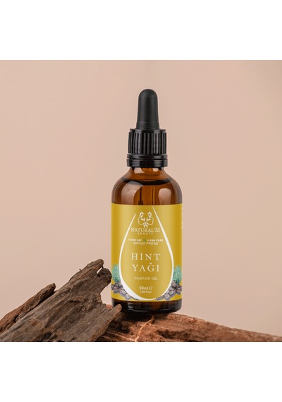 Hint Yağı %100 Saf Soğuk Sıkım 50 Ml