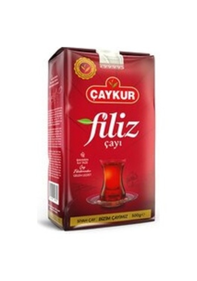 Çaykur Filiz Çayı 500 Gr X 2 Adet