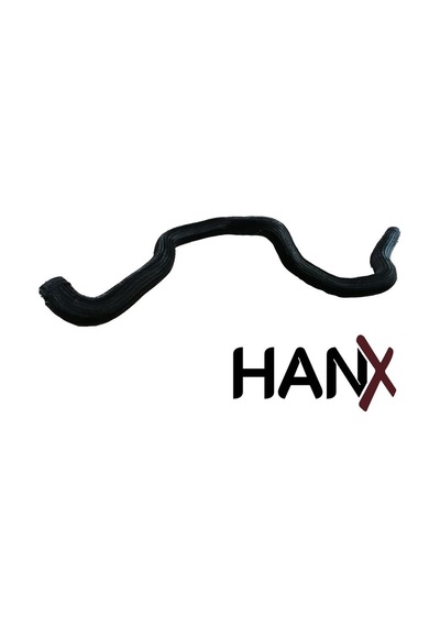 Hanx Av Kompresör Hava Emıs Hortumu - Ford Cargo / 4142 Euro 6 AOD-HANX H. 00173