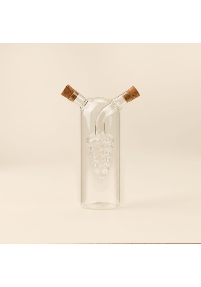 Duo Uva Yağlık Sirkelik - Şeffaf - 300 Ml Çok Renkli