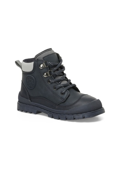 Polaris Pallo.p4pr Lacivert Erkek Çocuk Worker Bot 000000000101886646 Lacivert