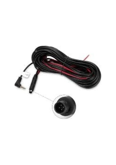 4 Pin 2.5 Mm Araç Geri Görüş Kamerası Kablosu - 5 Metre