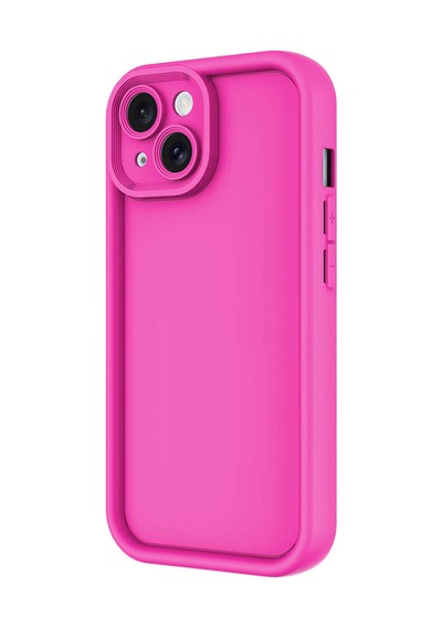 Apple İphone 13 Uyumlu Renkli Yeni Tasarım Kamera Korumalı Kılıf