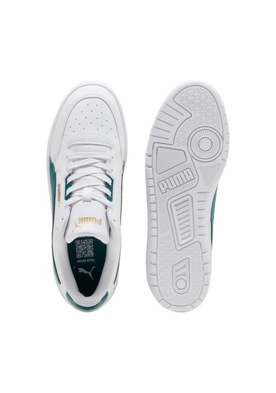 402596-13 Puma Shuffle Downtown Spor Ayakkabı Beyaz 402596-13