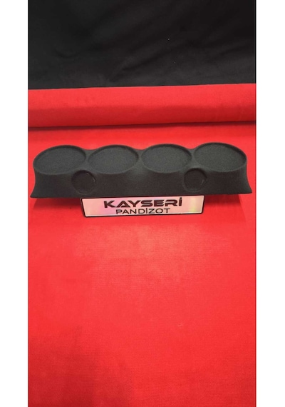 Kayseri Pandizot Üniversal 4x20, 2x10tiz Pandizot Polyesterli Fiber Elyaftır. Ölçüleri 90x24x15'dir