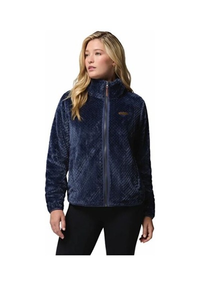 Columbia Fire Side Iı Sherpa Fz Kadın Polar Al1086 Lacivert