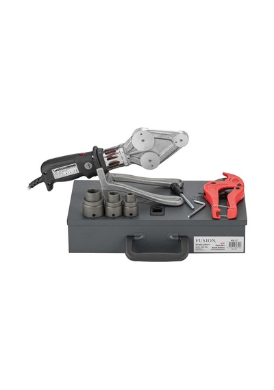 Fusion Sf1 Mini Plastik Kaynak Makinası Seti