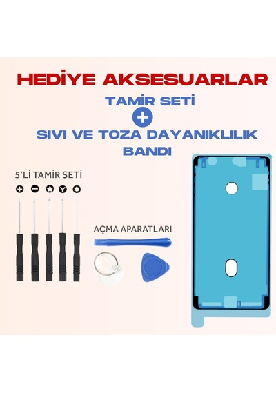 Teknik Evim Evo Apple Uyumlu iPhone Xs Max Lcd Ekran Dokunmatik