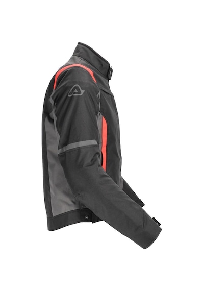 Acerbis Ce X-mat 2.0 Mont Siyah Kırmızı
