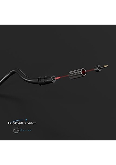 1,5m Mini Toslınk Kablosu Dijital Ses Kablosu, Optik, Toslınk-mini Toslınk, Fiberoptik Kablo/lwl, Dijital Ses Sinyalini Televizyona/amplifikatöre/hi-fi Cihaza İletir, Siyah