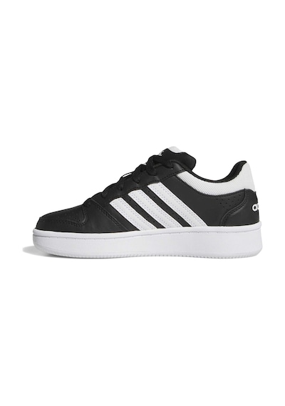 Adidas Hoops Classıc J Siyah Unisex Sneaker 000000000102684721 Siyah-beyaz