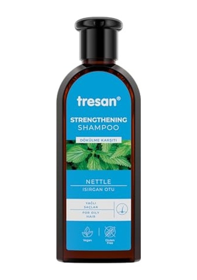Dökülme Karşıtı Şampuan Yağlı Saçlar Için 300 Ml