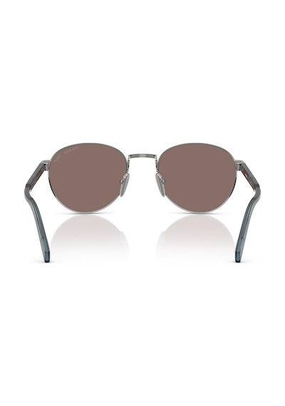 Prada Sprb51 5av05c 53 Polarize Unisex Güneş Gözlüğü Gri