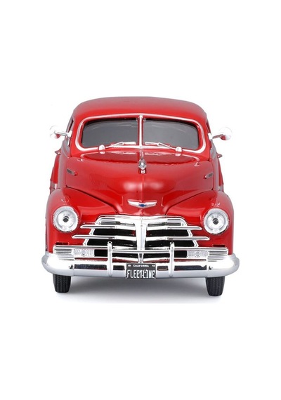 May 32921 1 25 1948 Chevrolet Fleetline Aerosedan