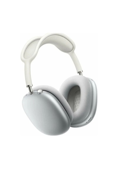 Thentech Kablosuz Uyumlu Bluetooth Gürültü Önleyicili Hi-fi Kulaklık Kaliteli Yüksek Ses Kulaklık Gri
