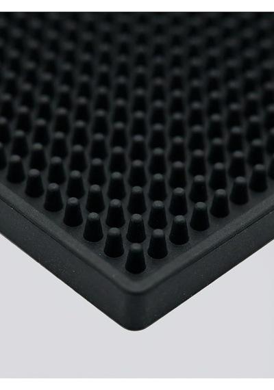 Siliconly Bar Mat 60x15 %100 Silikon Kaymaz Sıvı Tutucu Bardak/kafe/bar Diğer