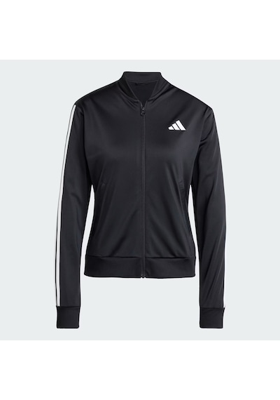Adidas Essentials 3-stripes Track Suit Kadın Eşofman Takımı Jd5434 Siyah