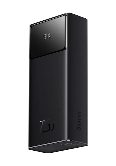 Baseus Star-Lord 30000 mAh 22.5W Digital Display Powerbank Hızlı