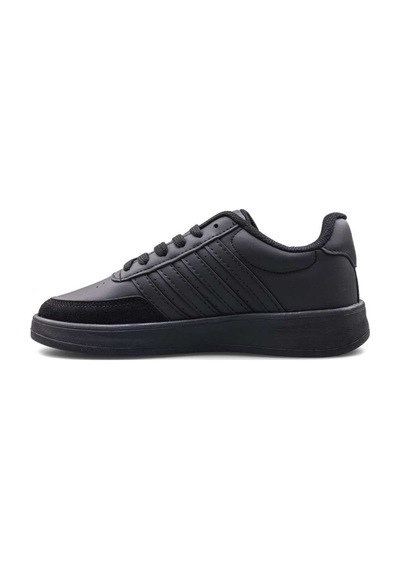 Kocamanlar Sitillo 1012 Sneaker Unisex Spor Ayakkabı Siyah