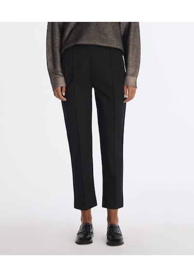 Yargıcı Slim Normal Bel Pantolon 25kkpn3076x 001 Siyah