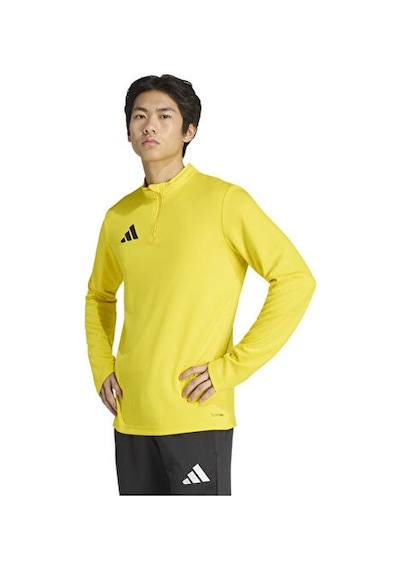 Adidas Ent26 Tr Top Erkek Futbol Uzun Kollu Antrenman Tişörtü Jz6657 Sarı