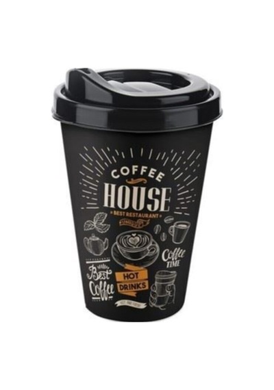 Aroni Ap-9122 Coffee House Kahve Mug 400 Ml Nocolor-f8a8e194
