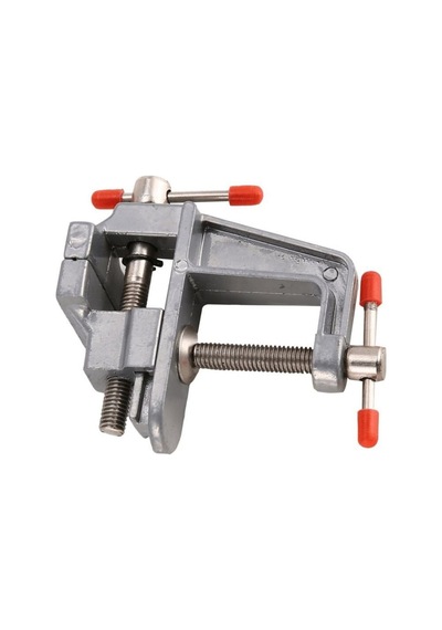 River World Mini Masa Tezgah Hobi Mengenesi Sabitleme Sıkıştırma Aparat 30mm