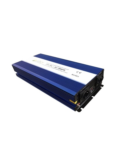 3000 WATT 24 VOLT TAM SİNÜS İNVERTER
