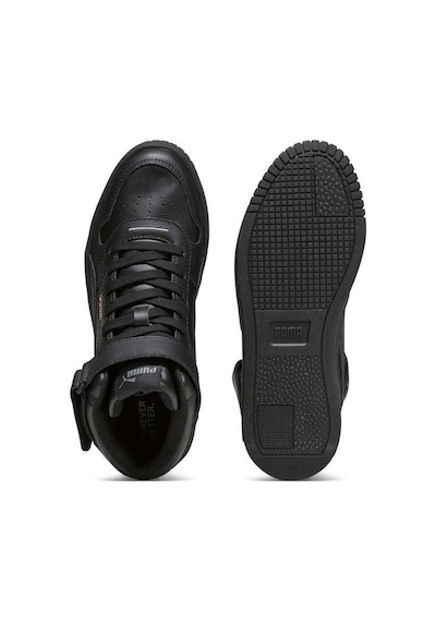 Puma 392337 02 Carina Street Mid Siyah-siyah-bakır Kadın Spor Aya-siyah Siyah