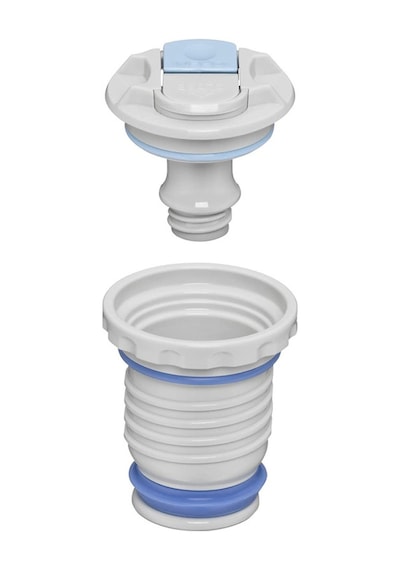 Thermos Fbb-500 Staltermos Classic 0,5 Lt. Paslanmaz Çelik Gri