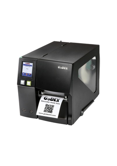 Godex ZX1600i Endüstriyel Barkod Yazıcı
