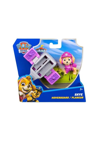 Spin Master Paw Patrol Aksiyon Pup Figür Set 6071503 20149607 Skye