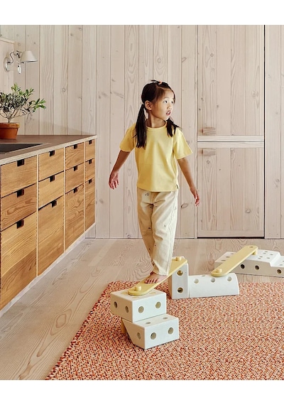 Modu 2x Denge Kirişi- Bal Sarısı M-add-2xb-na-hy