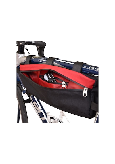 Semçanta - Bikepacking Kadro Altı Çanta - L - Sarı
