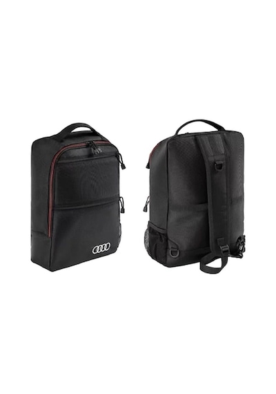 Audi Sport E-scooter Kol Çantası Siyah