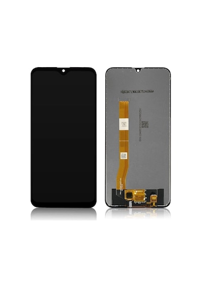 Realme C2 Lcd Ekran Dokunmatik Siyah