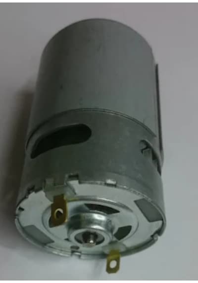 Rs-555 14.4V Dc Matkap Motoru