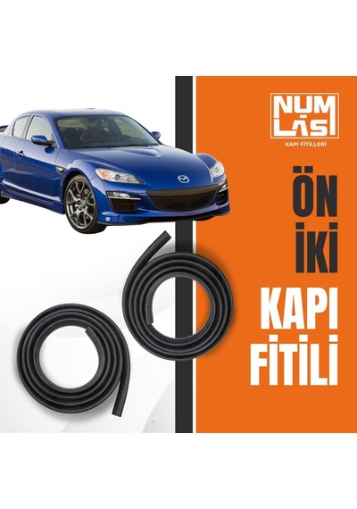 Mazda Rx-8 Ön İki Kapı Fitili-a Kalite-numlas-nm4144