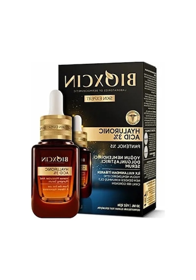 Yoğun Nemlendirici Yüz Serumu 30 Ml, Hyaluronik Asit Ve Pantenol