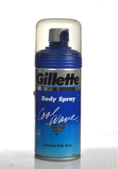 Gillette Series Anti -perspirant Deodorant Cool Wave 150ml-erkek