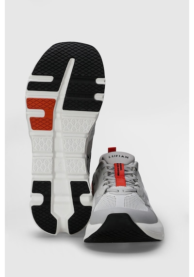 Lufian Axel Erkek Sneaker Ayakkabı Beyaz Beyaz 111230319100500