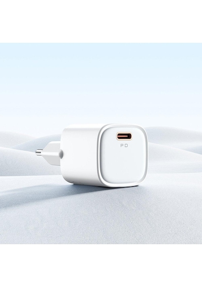 Mcdodo Ch-4020 20w Pd Typec Hızlı Şarj Cihazı -beyaz